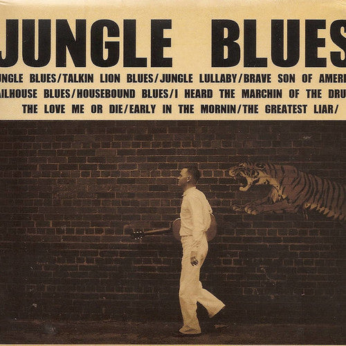 C.W. Stoneking: Jungle Blues { Record }