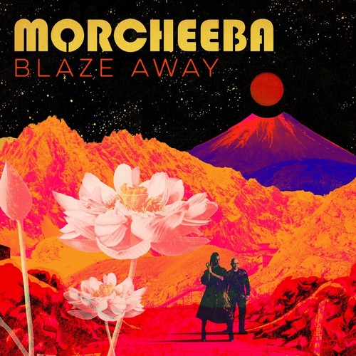 Morcheeba: Blaze Away - COMPACT DISCS
