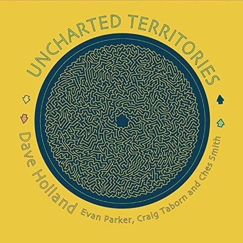 Dave Holland- Uncharted Territories ( LP )