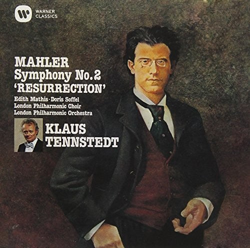 Mahler / Tennstedt, Klaus: Mahler: Symphony 2 - COMPACT DISCS