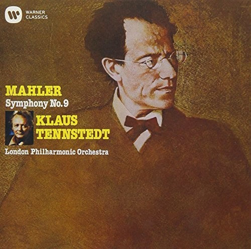 Mahler / Tennstedt, Klaus: Mahler: Symphony 9 - COMPACT DISCS