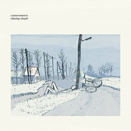 Camaromance: Chasing Clouds - COMPACT DISCS