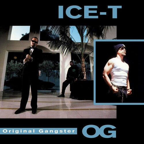 Ice-T: O.G. (Original Gangster) { Record }