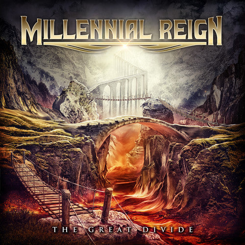 Millennial Reign: The Great Divide - CD