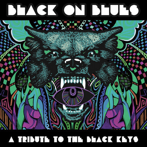 Various: Black On Blues - A Tribute To The Black Keys (Various Artists) - VINYL