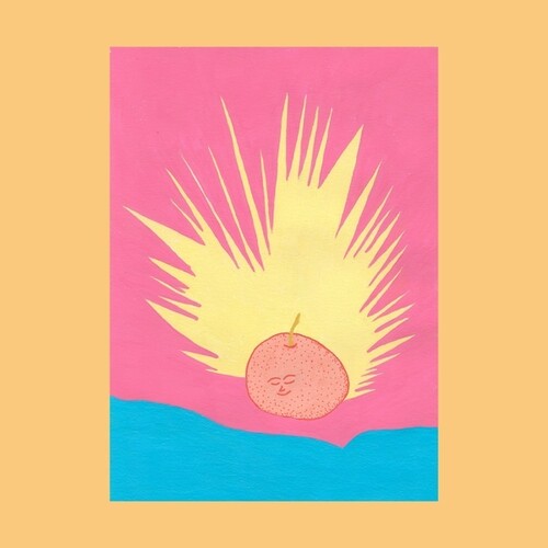 Shanti Celeste: Tangerine { Record }