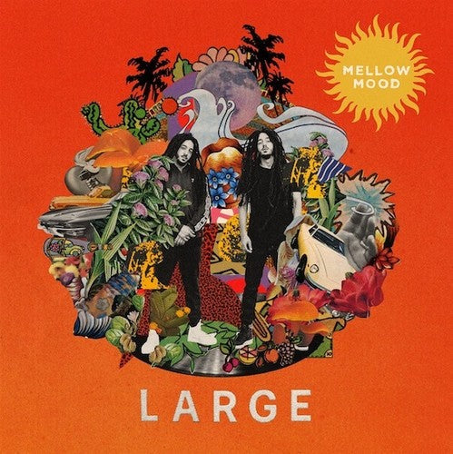 Mellow Mood: Large - CD
