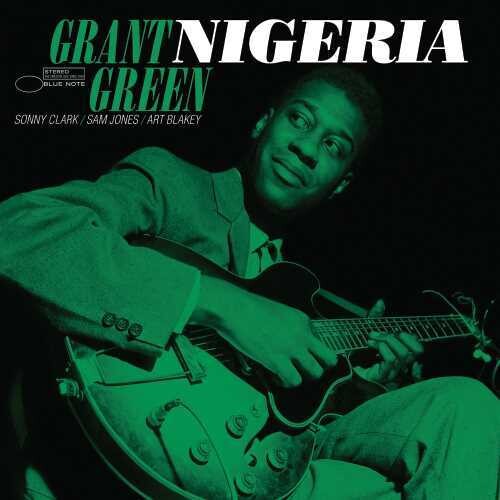 Grant Green: Nigeria - VINYL