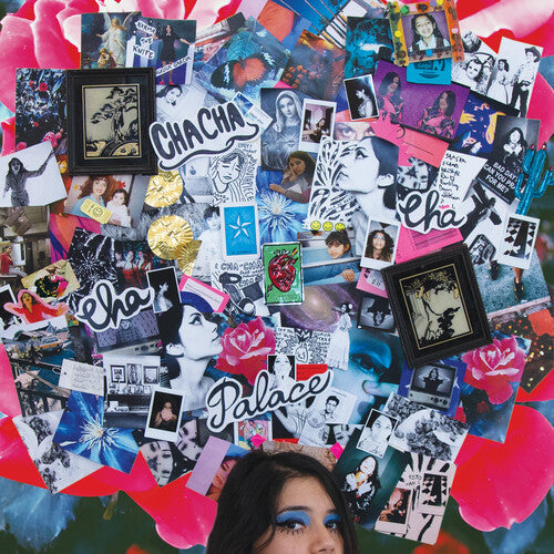 Angelica Garcia: Cha Cha Palace - VINYL
