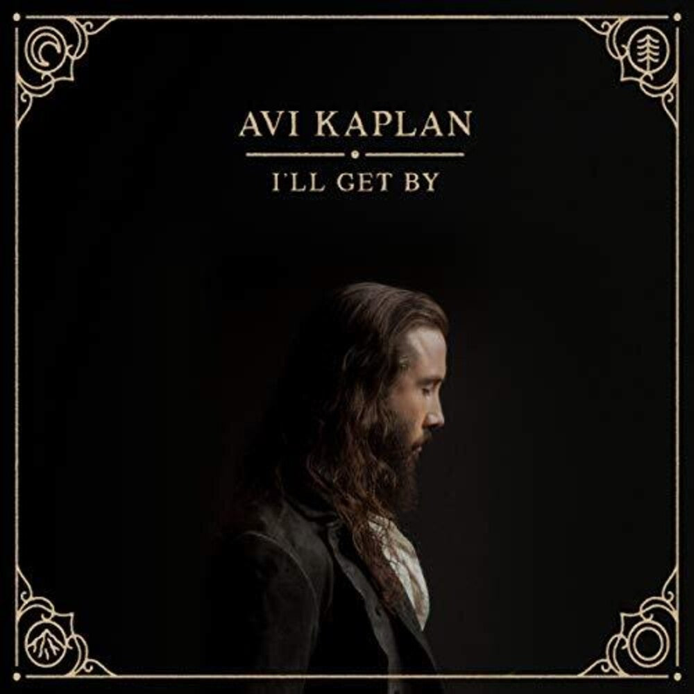 Avi Kaplan- I'll Get By EP [Vinyl] ( LP )
