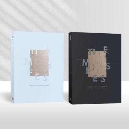 Super Junior: Timless (Random Cover) (incl. Folded poster, Tag + Photocard) - CD