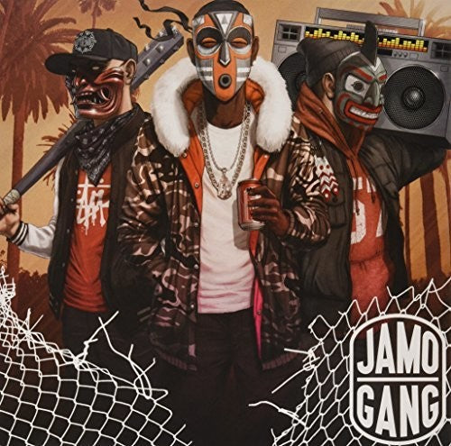 Jamo Gang: Jamo Gang { Record }