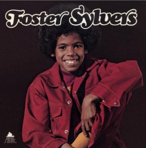 Foster Sylvers- Foster Sylvers ( LP )