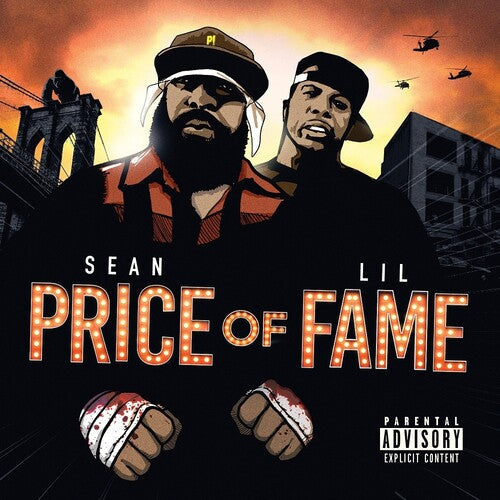 Price, Sean / Lil Fame: Price of Fame { Record }