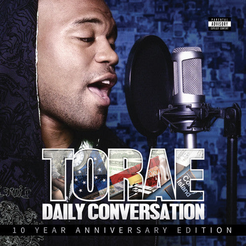 Torae: Daily Conversation: 10Th Anniversary Edition { Record }