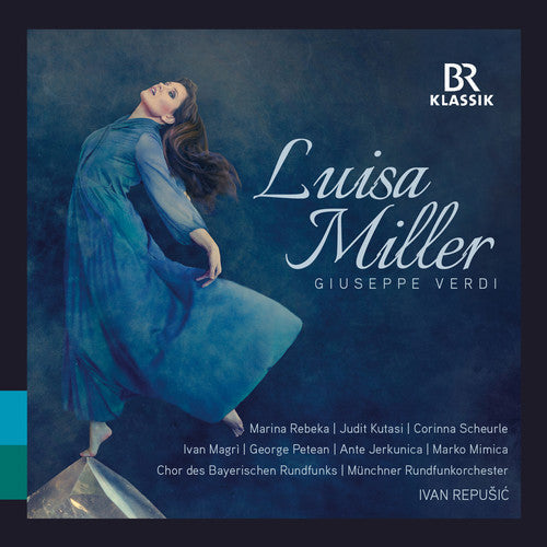 Verdi / Arman / Jerkunica: Luisa Miller - COMPACT DISCS