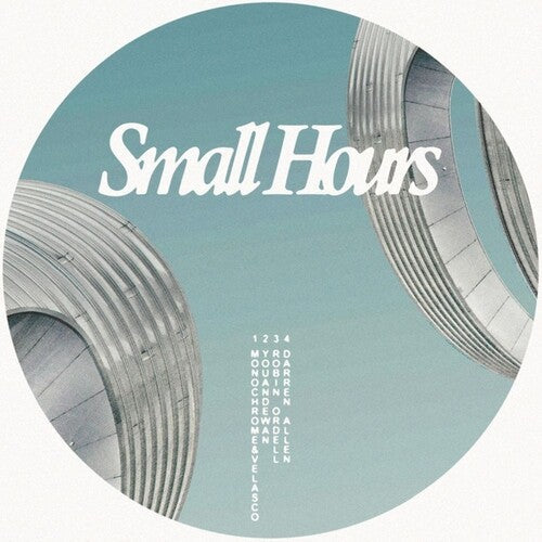 Various Artists: Small Hours 003 (Various Artists) - 12-INCH SINGLE