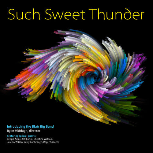 Jeff Coffin: Such Sweet Thunder - CD