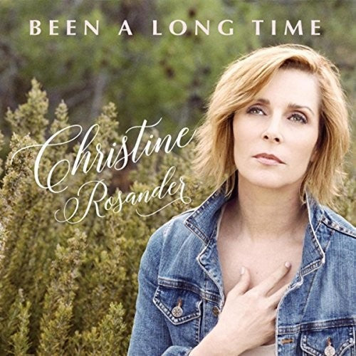 Christine Rosander: Been A Long Time - COMPACT DISCS