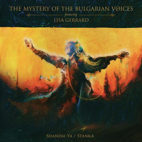 The Mystery Of The Bulgarian Voices- Shandai Ya / Stanka ( LP )