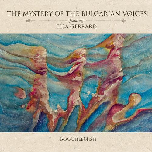 Mystery of the Bulgarian Voices Feat. Lisa Gerrard- Boocheemish ( LP )
