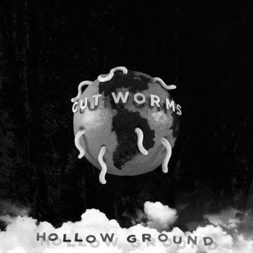 Cut Worms- Hollow Ground [Red LP] ( LP )