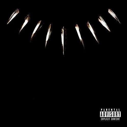 Black Panther the Album (Music from & Inspired By) ( LP )