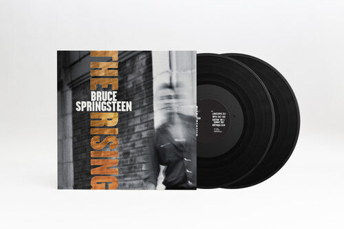 Bruce Springsteen: The Rising - VINYL