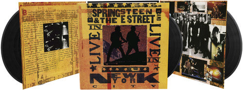 Bruce Springsteen: Live In New York City - VINYL