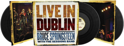 Bruce Springsteen: Live In Dublin - VINYL