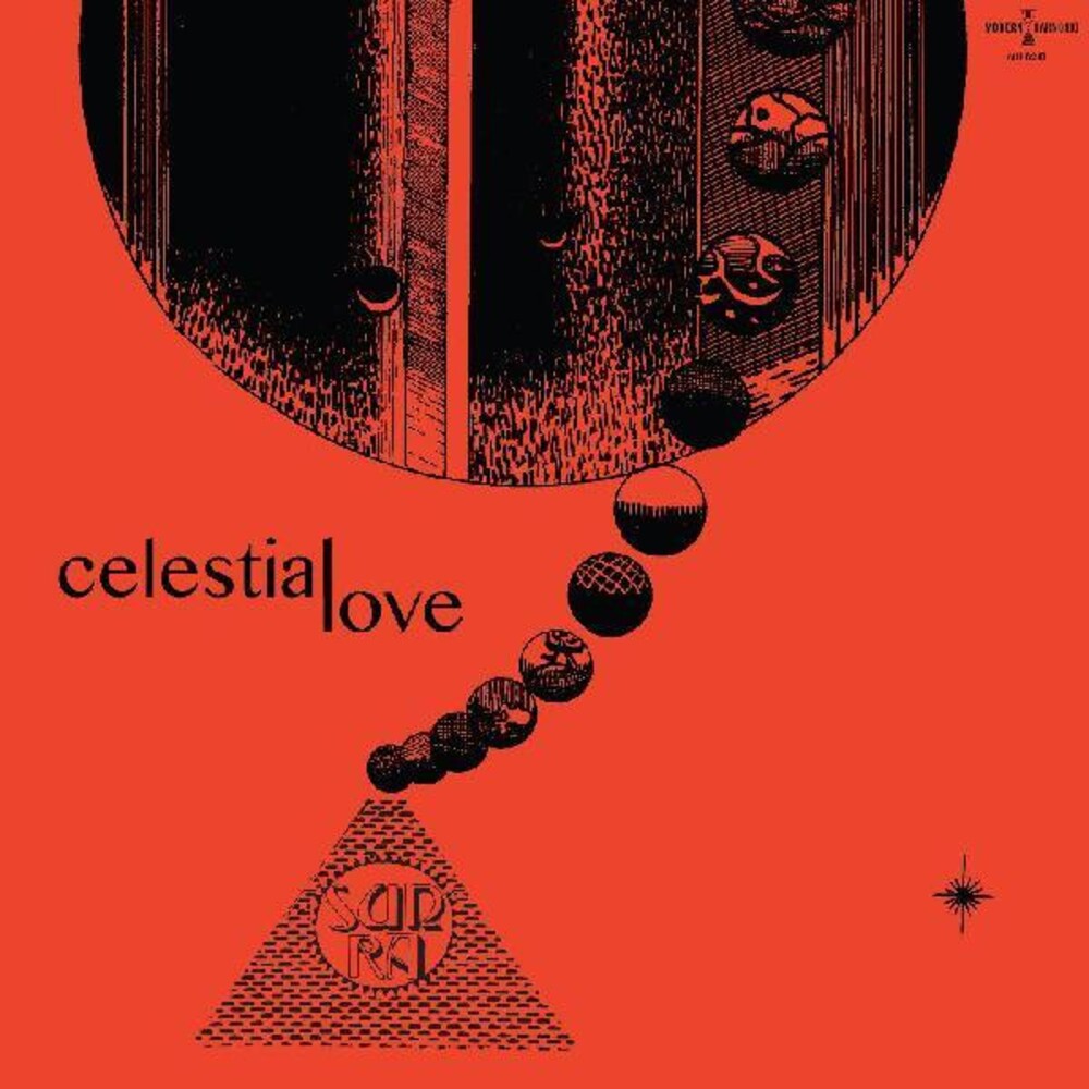 Sun Ra- Celestial Love [Colored Vinyl] (Org) ( LP )