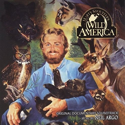 Joel McNeely: Wild America (Original Soundtrack) - CD