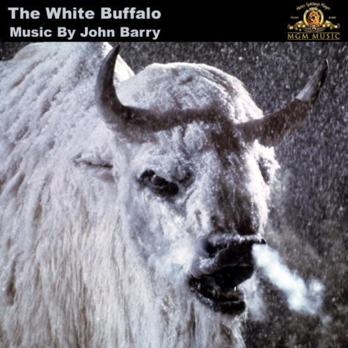 John Barry: The White Buffalo (Original Soundtrack) - CD
