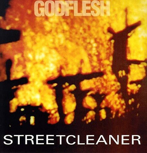 Godflesh: Streetcleaner - VINYL