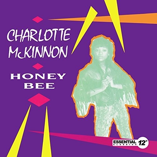 Charlotte McKinnon: Honey Bee (Extraterrestial Mixes) - COMPACT DISCS