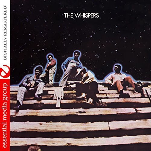 The Whispers: Whispers (Digitally Remastered) - CD