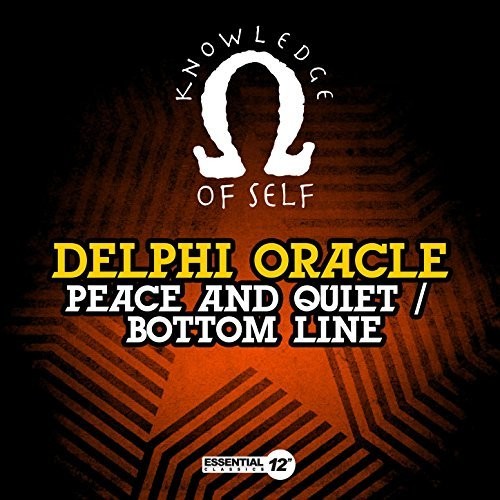 Delphi Oracle: Peace & Quiet / Bottom Line - COMPACT DISCS