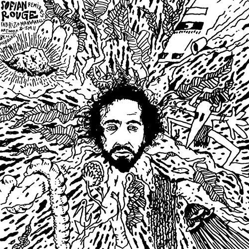 Sofian Rouge: Remixes - COMPACT DISCS