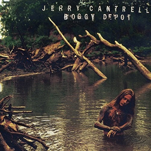 Jerry Cantrell: Boggy Depot - CD