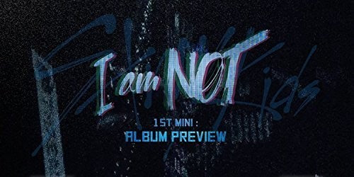 Stray Kids: I Am Not - CD