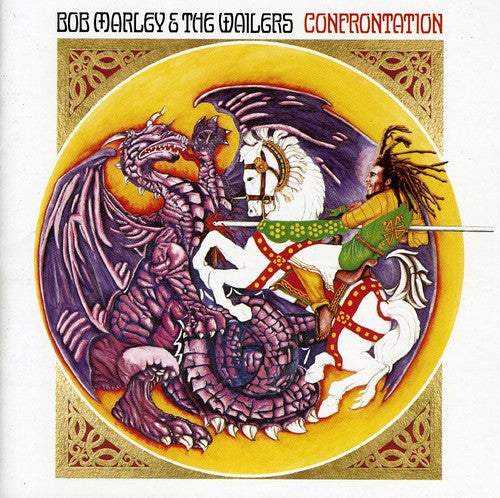 Bob Marley & the Wailers: Confrontation - CD
