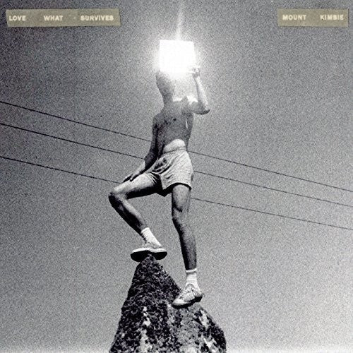 Mount Kimbie: Love What Survives Remixes Part 2 { Record }
