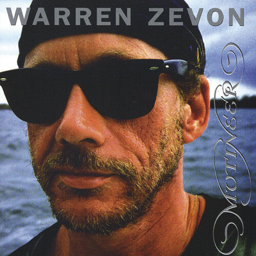 Warren Zevon: Mutineer - CD