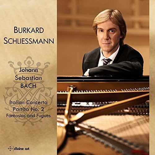 Chopin / Schliessmann: Burkard Schliessman Plays Piano Works { Record }