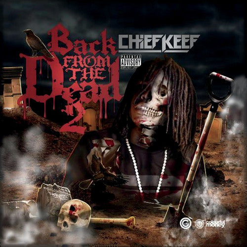 Chief Keef: Back From The Dead 2 - COMPACT DISCS