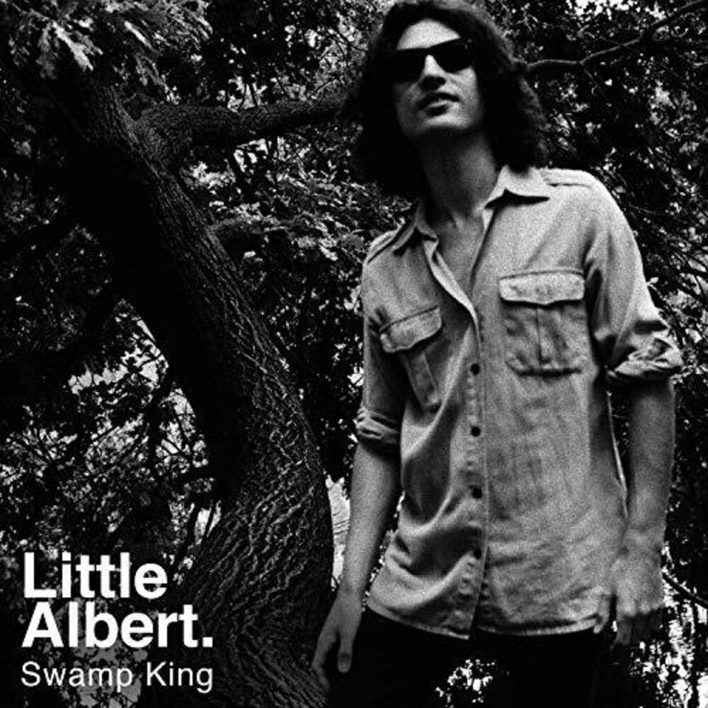 Little Albert- Swamp King ( LP )