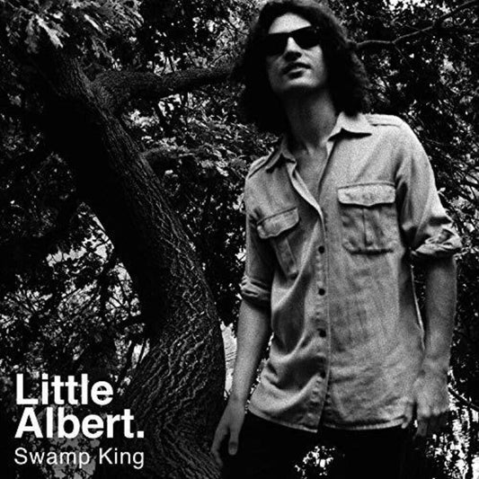 Little Albert- Swamp King ( LP )