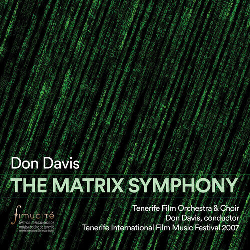 Don Davis: The Matrix Symphony - CD