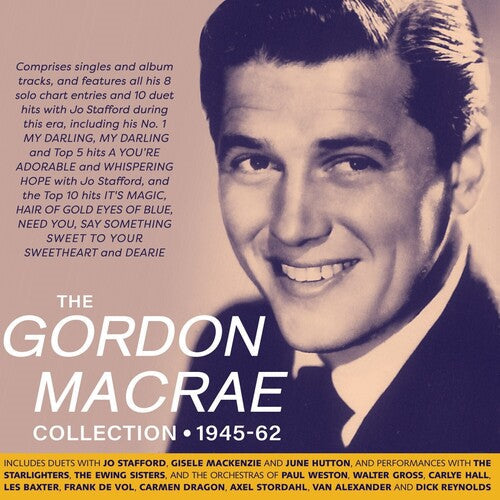 Gordon MacRae: Collection 1945-62 - CD