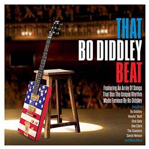Various Artists: That Bo Diddley Beat / Various - COMPACT DISCS